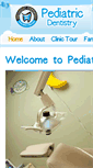 Mobile Screenshot of dentist-4-kids.com